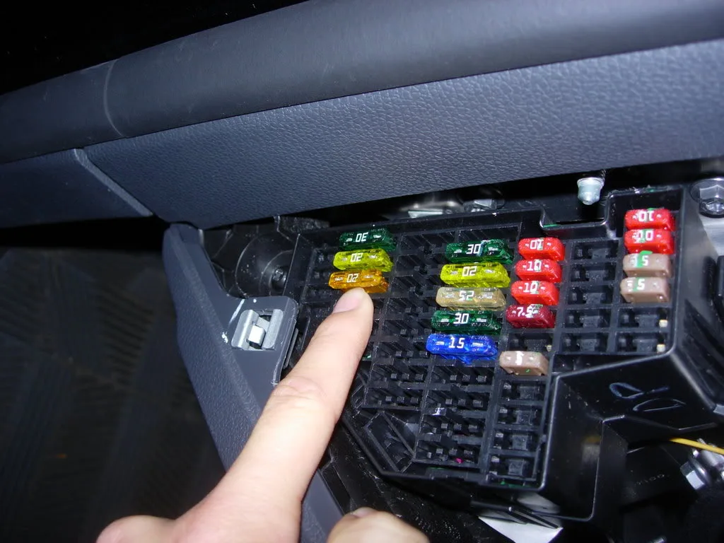 Vw Jetta Fuse Box Diagram Motogurumag