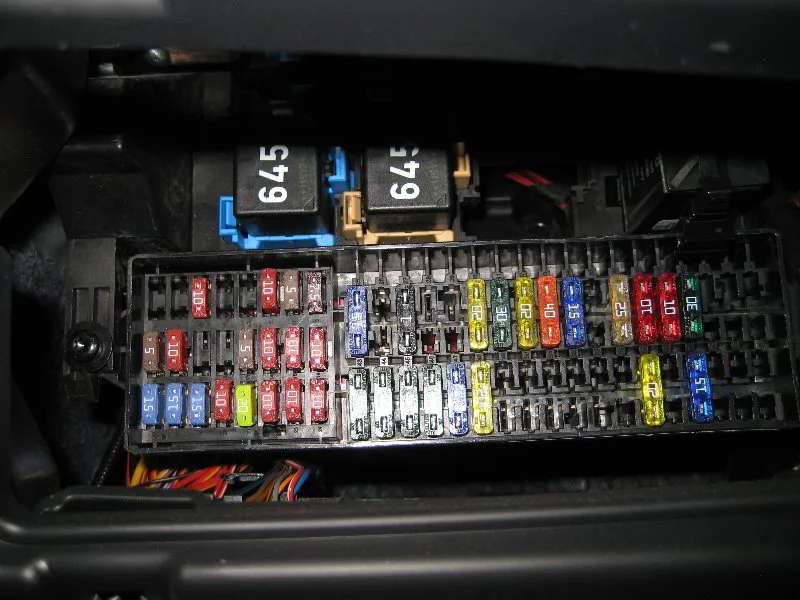 Vw Jetta Mk6 Headlight Switch Wiring Diagram