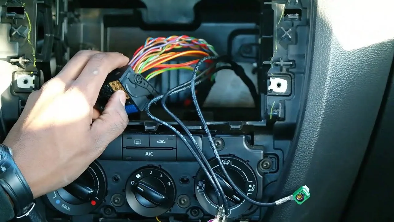 Vw Jetta Stereo Wiring Diagram