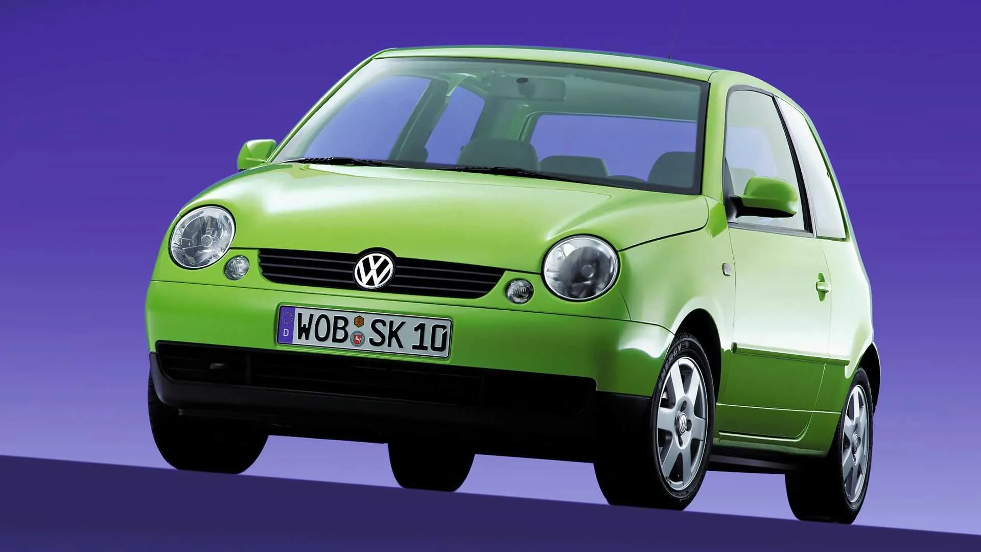 Vw Lupo 1998 2005 Kennen Sie Den Noch