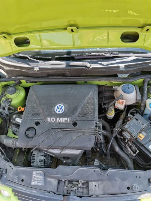 Vw Lupo 2000 L
