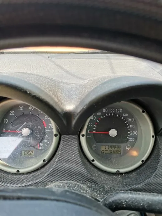 Vw Lupo 2000 L