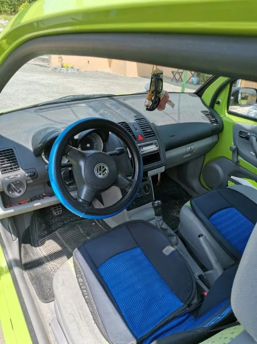 Vw Lupo 2000 L