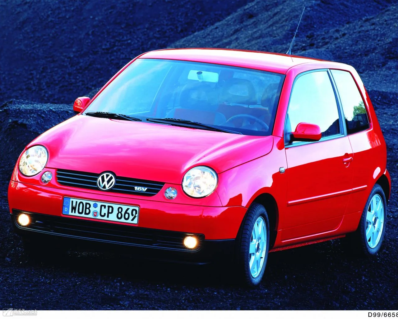 Vw Lupo Bilder Der Kleinwagenaus Wolfsburg