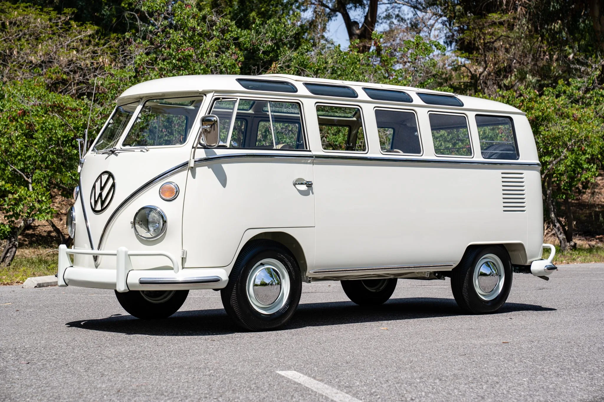 Vw Microbus 21