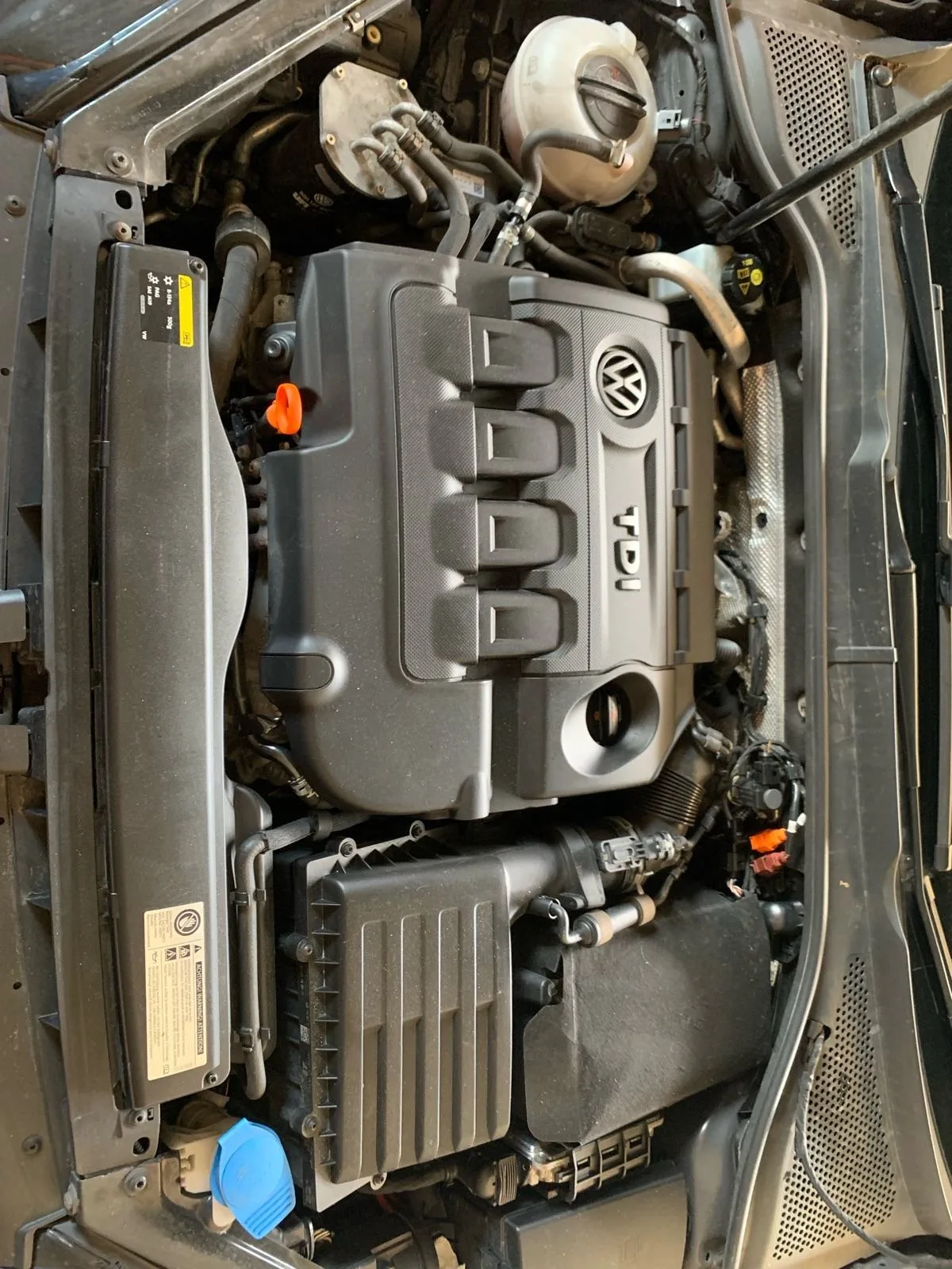 Vw Motor 1 6Tdi Clh
