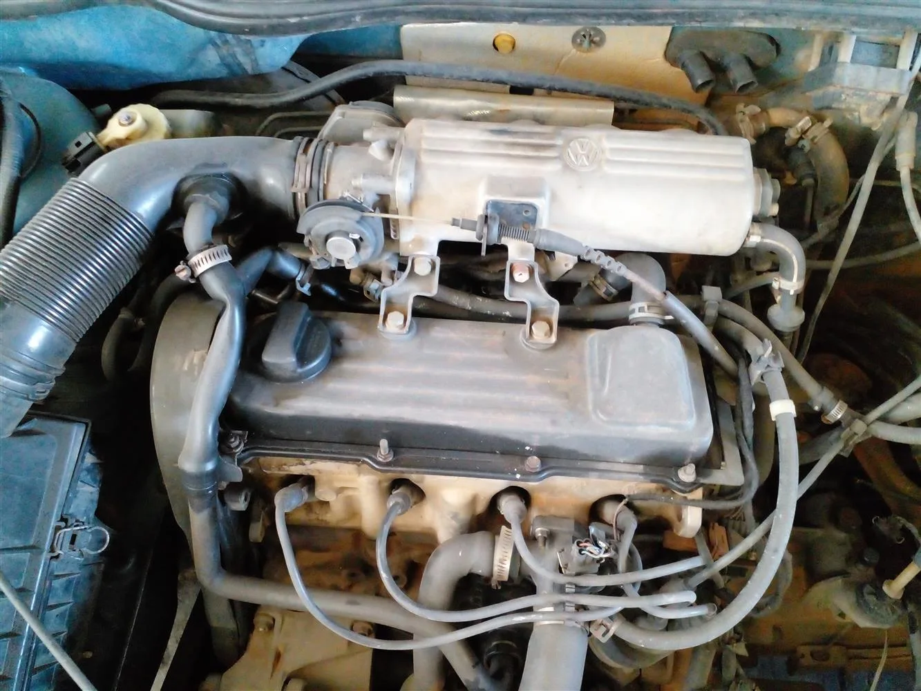Vw Polo Engine Bay Diagram At Anna Octoman Blog