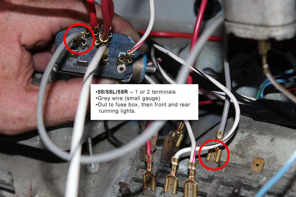 Vw T25 Headlight Switch Wiring Diagram Wiring Diagram