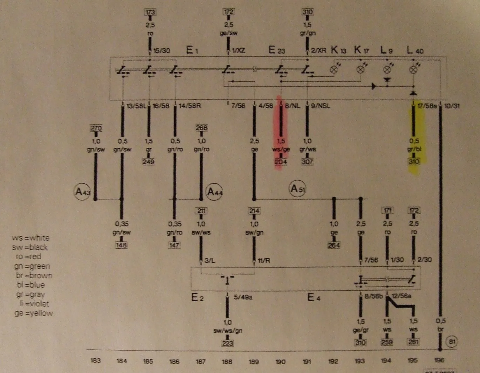 Vw T5 Rear Fog Light Wiring Diagram Wiring Diagram