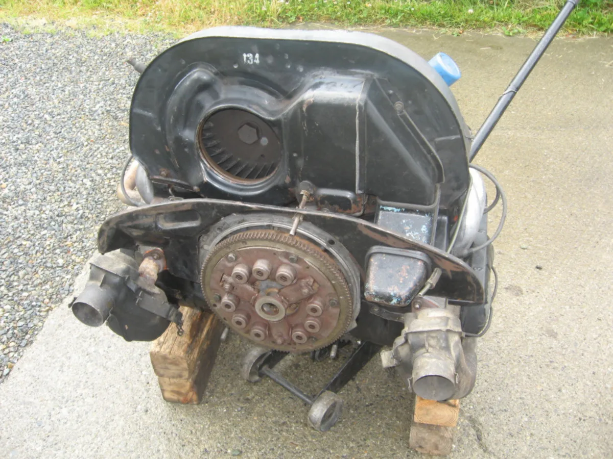 Vw Tech Article Vw Engine Tin Jbugs 46 Off