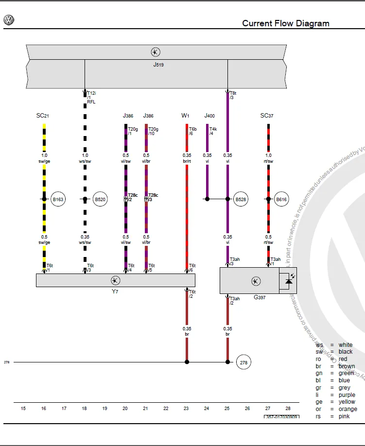 Vw Touran 2004 Wiring Diagram Wiring Diagram