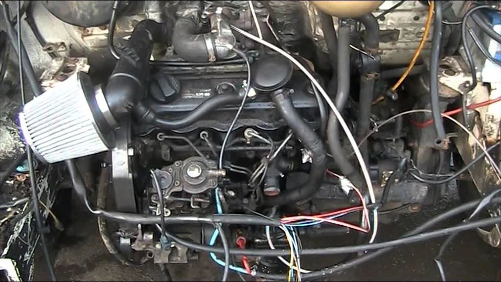 Vw Transporter T4 Wiring Diagram