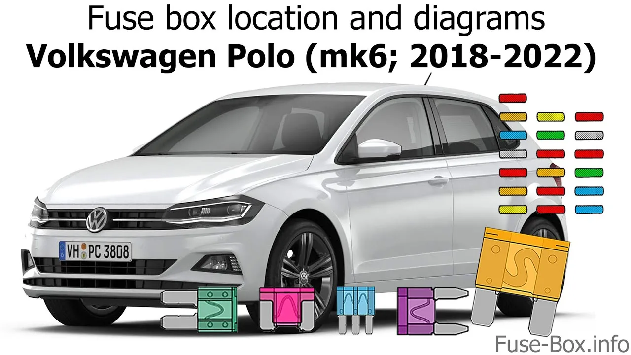 Vw Up 2014 Fuse Box Diagram