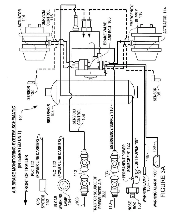 Wabco Abs Modulator Valve Wiring Diagram