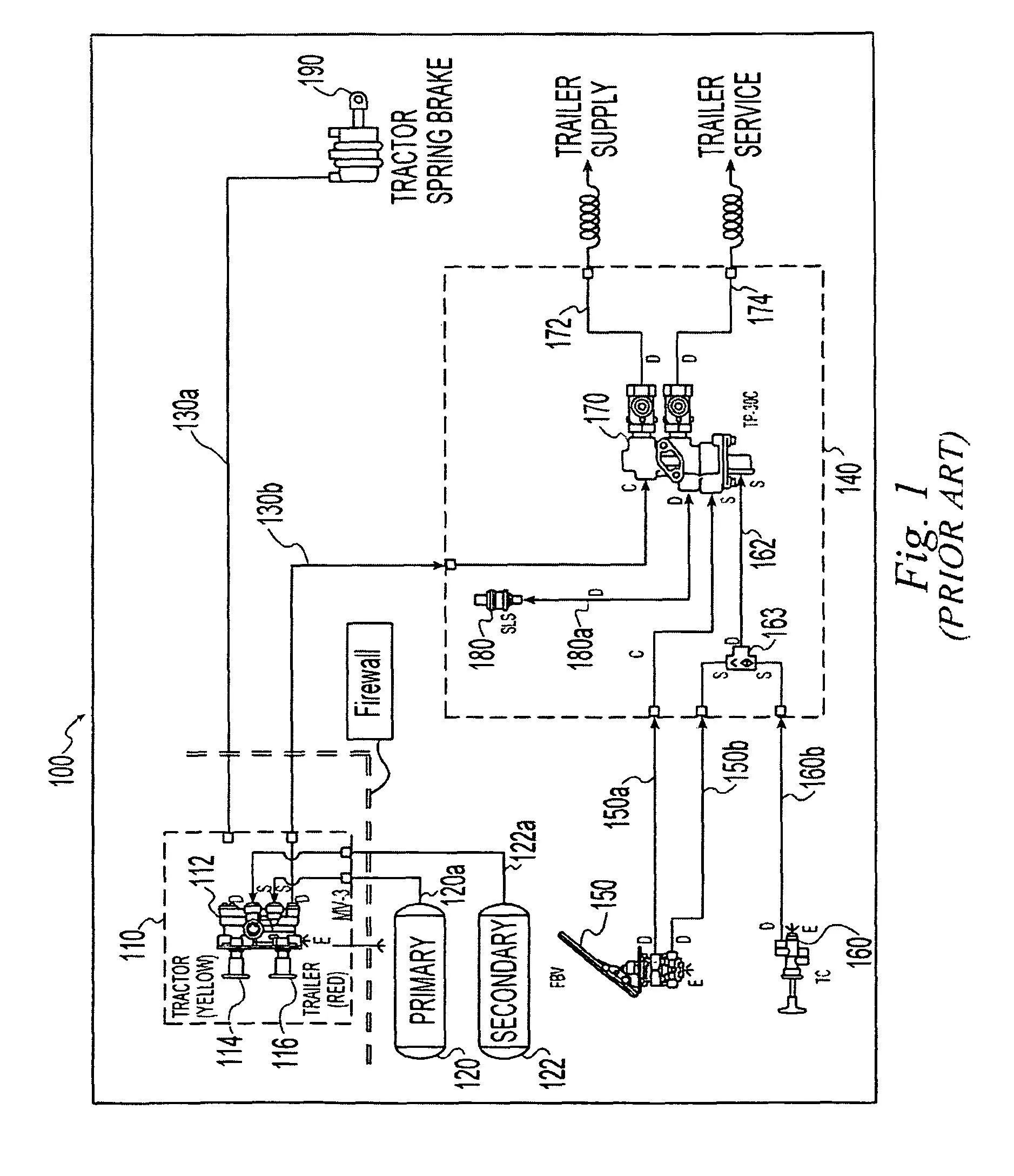 Wabco Trailer Abs Wiring Diagram