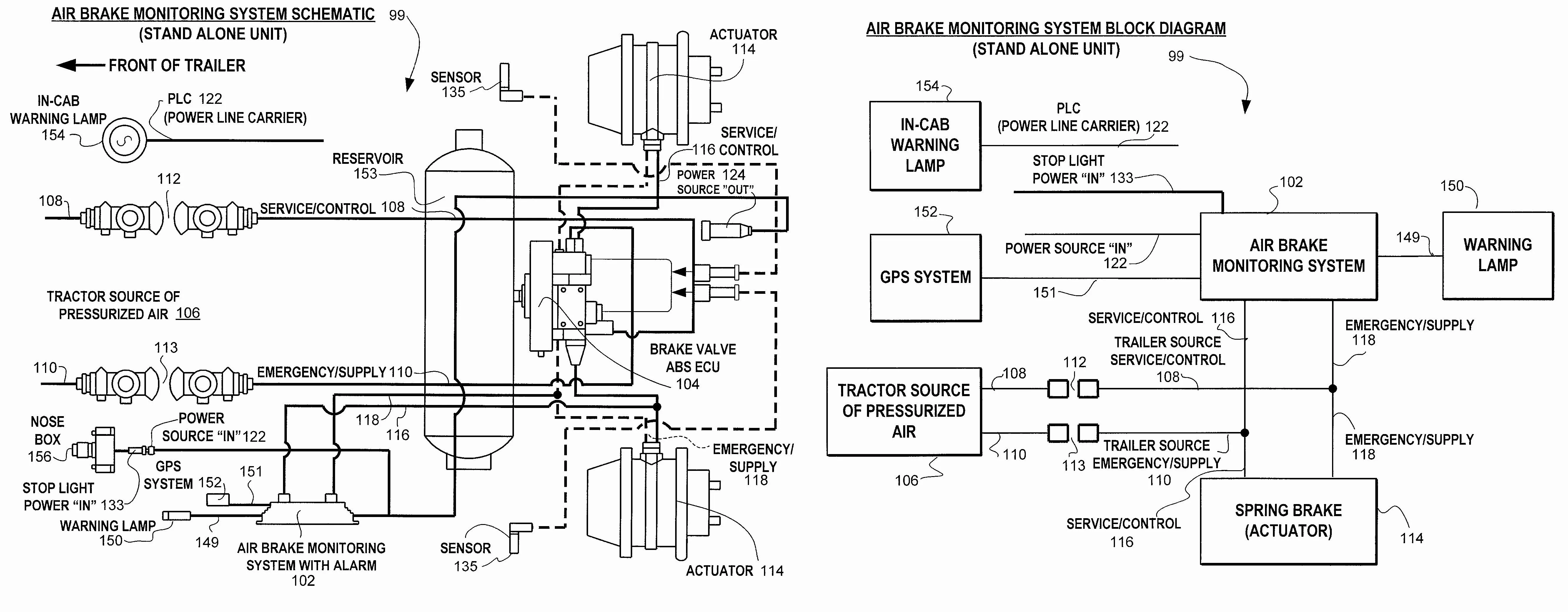 Wabco Trailer Abs Wiring Diagram