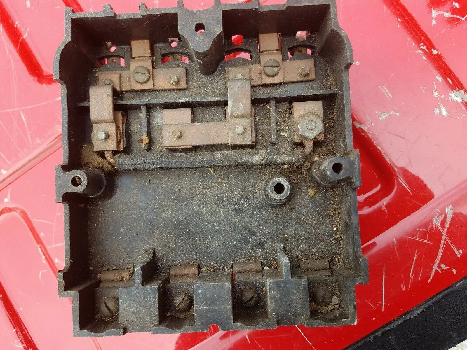 Wadsworth Fuse Panel Electrical Equipment Supplies
