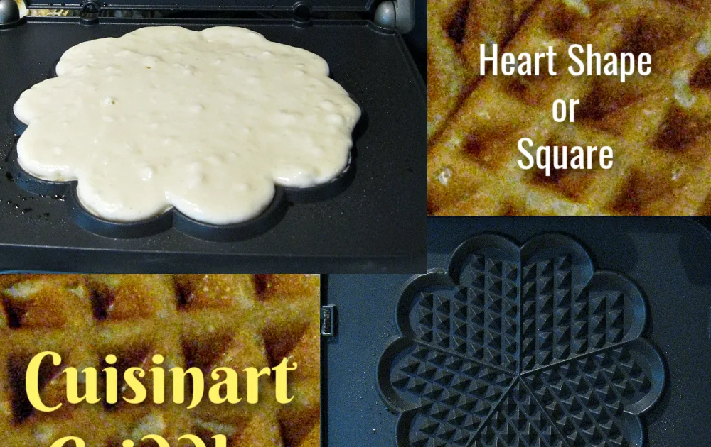 Waffle Plates For Cuisinart Griddler Reviewed