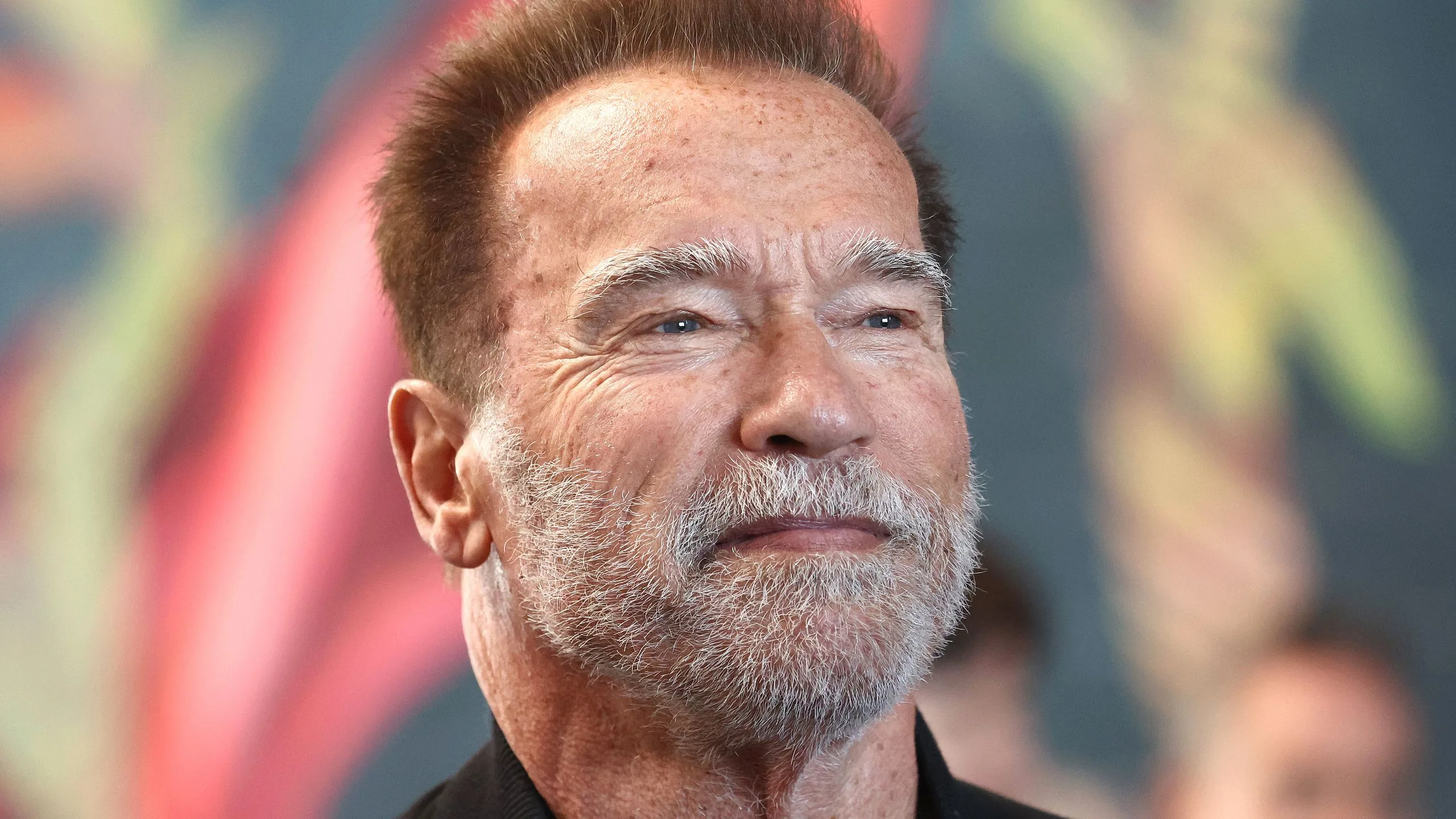 Wait Arnold Schwarzenegger Has How Many Farm Animals Architectural Digest