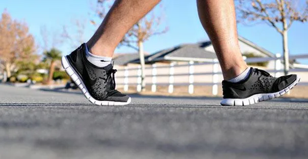 Walk Your Way To Better Health Huffpost