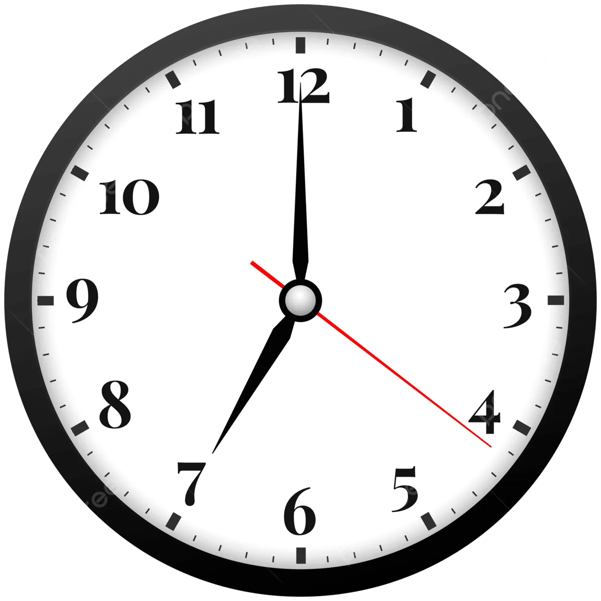 Wall Watch Clock Vector Clipart Clock Clipart Wall Clipart Watch Clipart Png And Vector With
