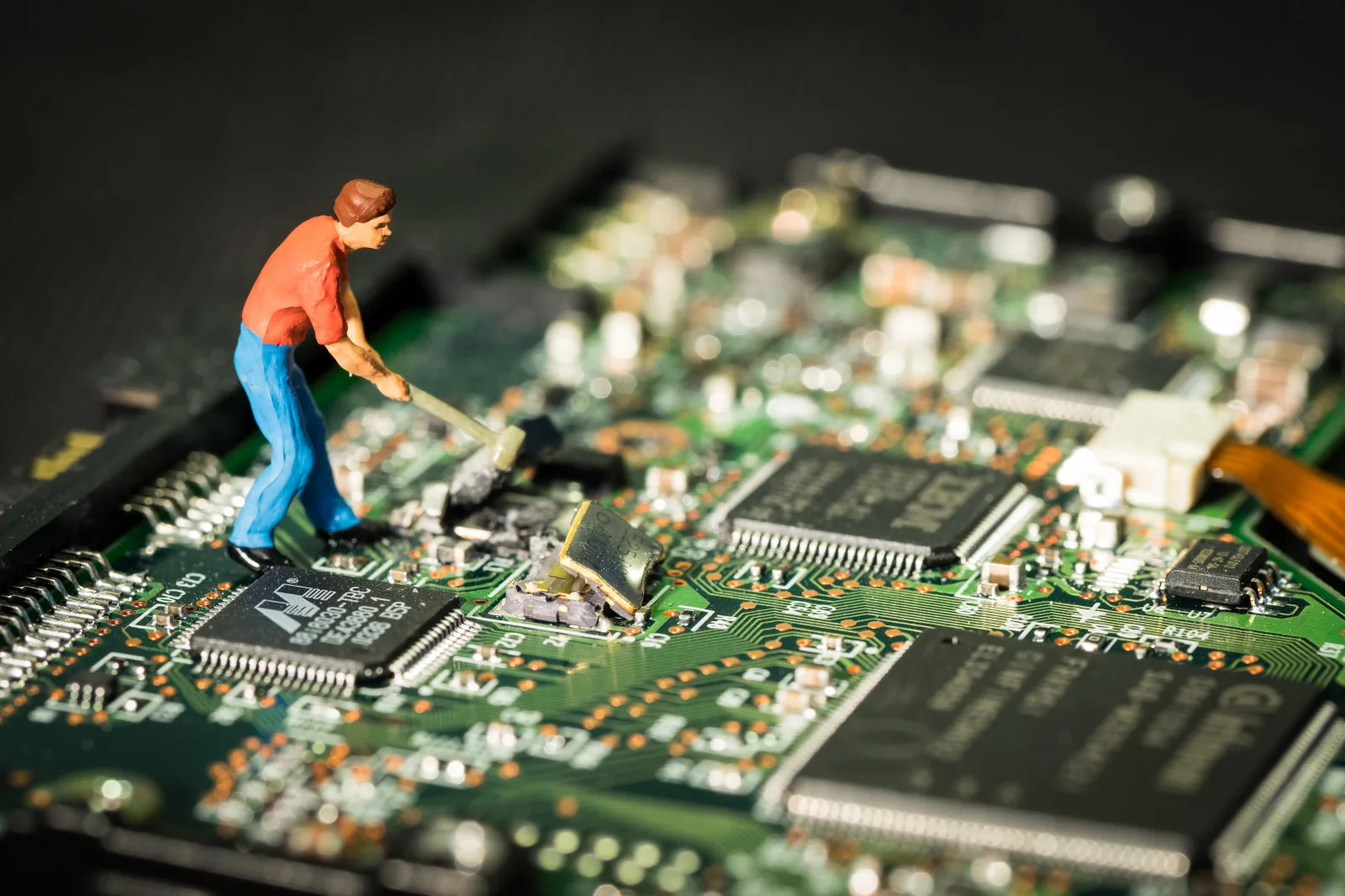 Wallpaper Electronic Engineering Technology Electronics Electronic Device Electrical
