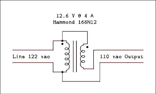Want To Build Bucking Transformer For My Twins Audiokarma Home Audio Stereo Discussion Forums