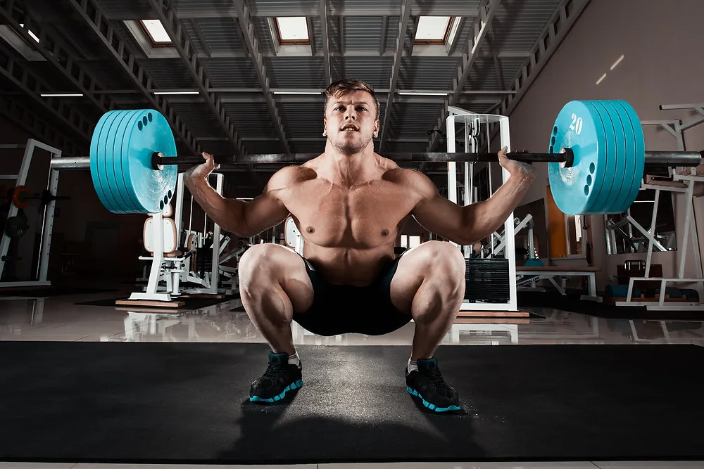 Want To Squat Better Here S 5 Smart Ways
