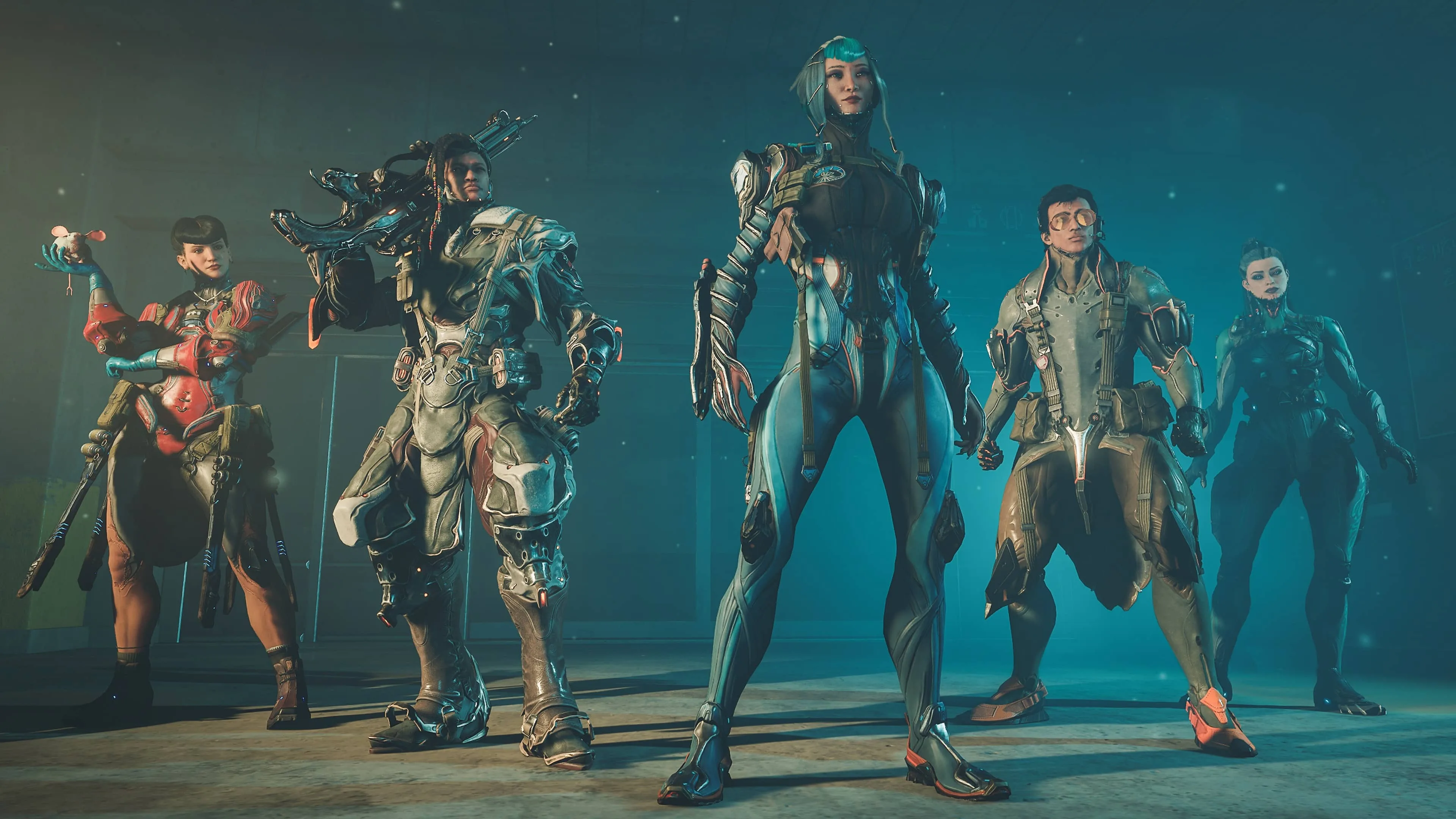 Warframe 1999