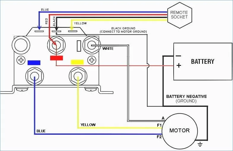 Warn 62135 Solenoid Wiring Wiring A Winch To Atv Solenoid