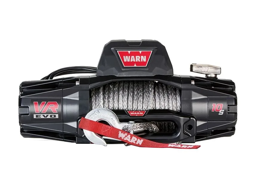 Warn Vr Evo 10 S Winch 103253 Realtruck