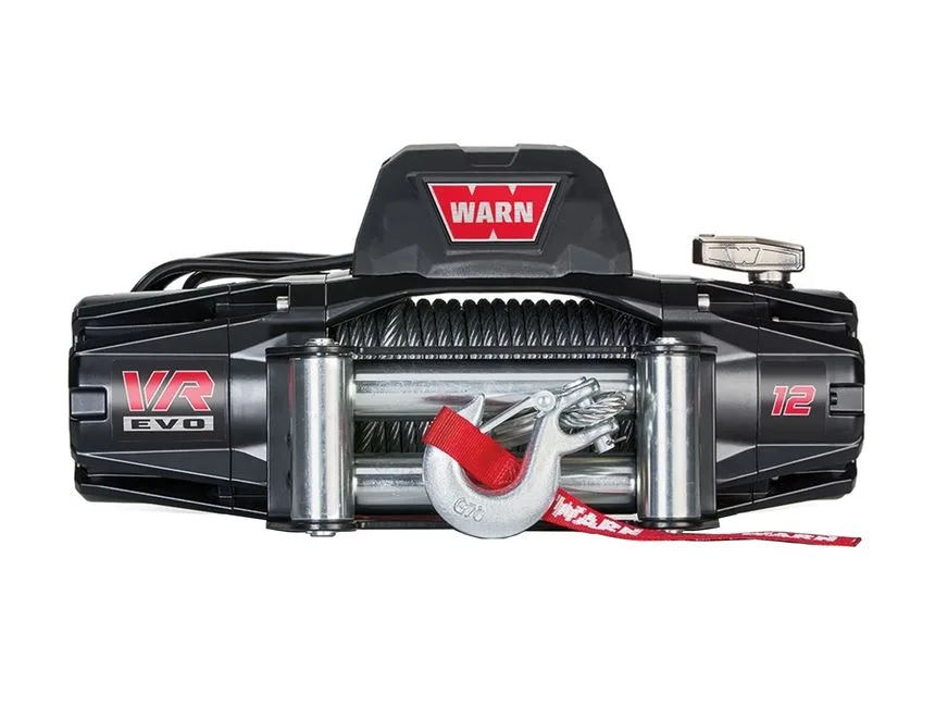 Warn Vr Evo 12 Winch 103254 Realtruck