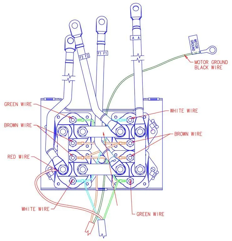 Warn Winch 8274 Wiring Diagram Warn Winch Wiring Diagram Winch