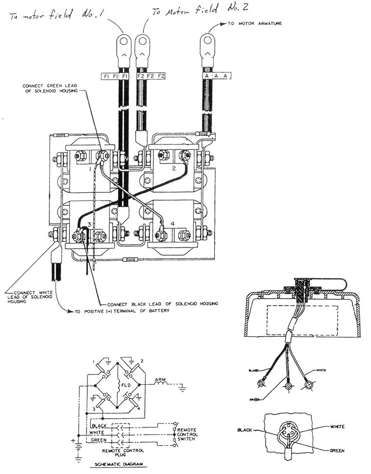 Warn Winch Wiring Diagram Xd9000 Wiring Diagram