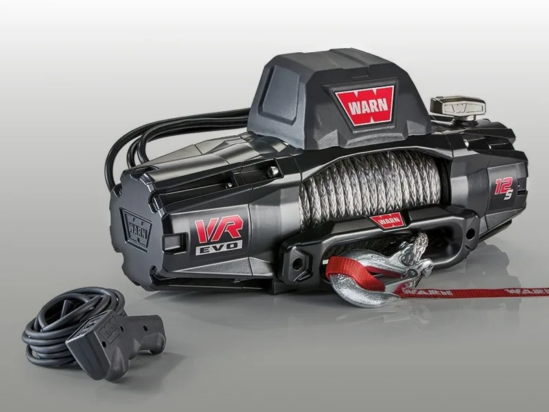 Warn Winch Wr Off Road Industries