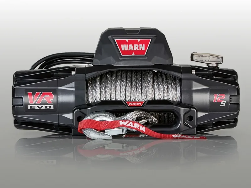Warn Winch Wr Off Road Industries