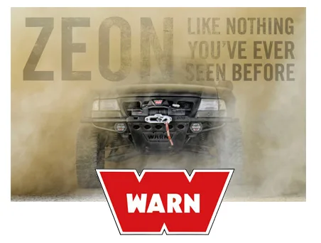 Warn Winches