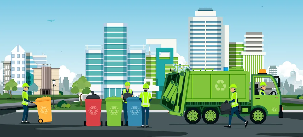Waste Disposal Services In Johor Bahru Gargeon