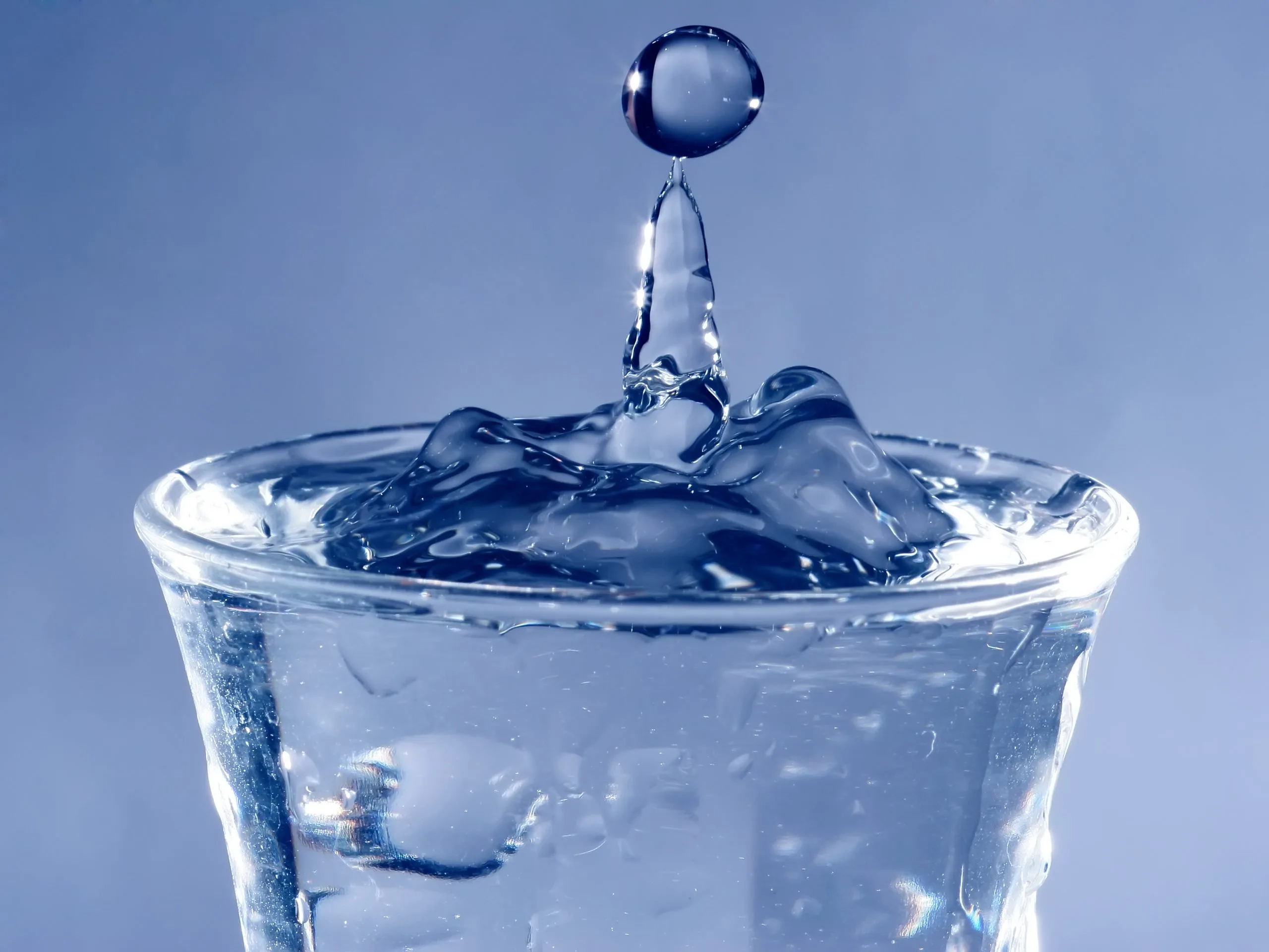 Water Part One Revolution New Medicine