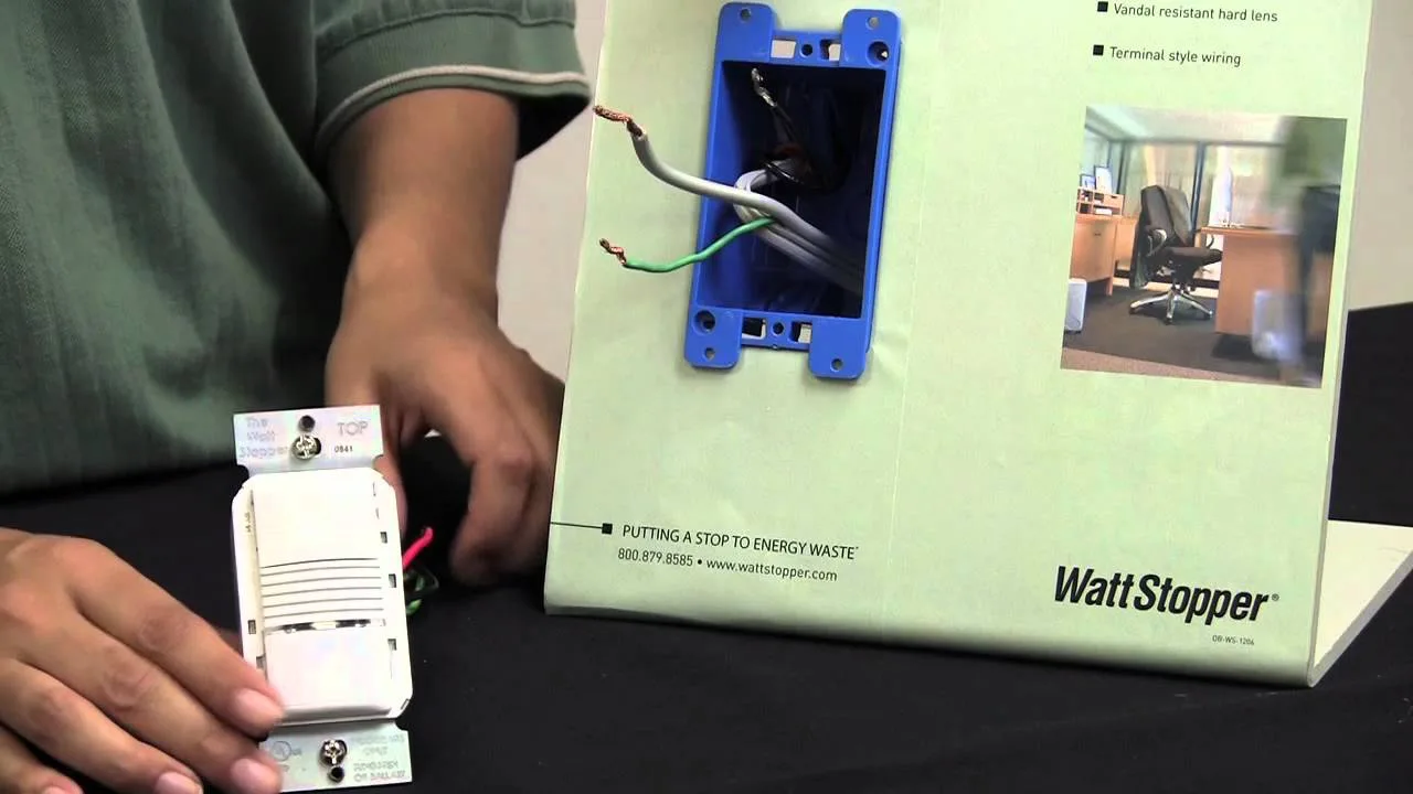 Wattstopper Lmrc 212 Wiring Diagram