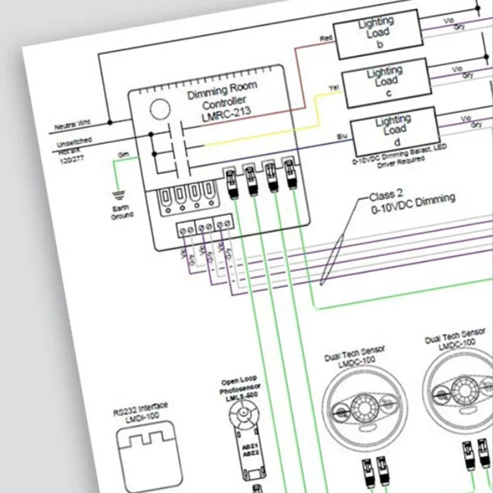 ️Wattstopper Room Controller Wiring Diagram Free Download