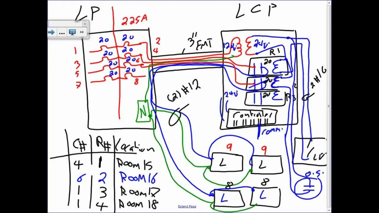 Wattstopper Wiring Diagram