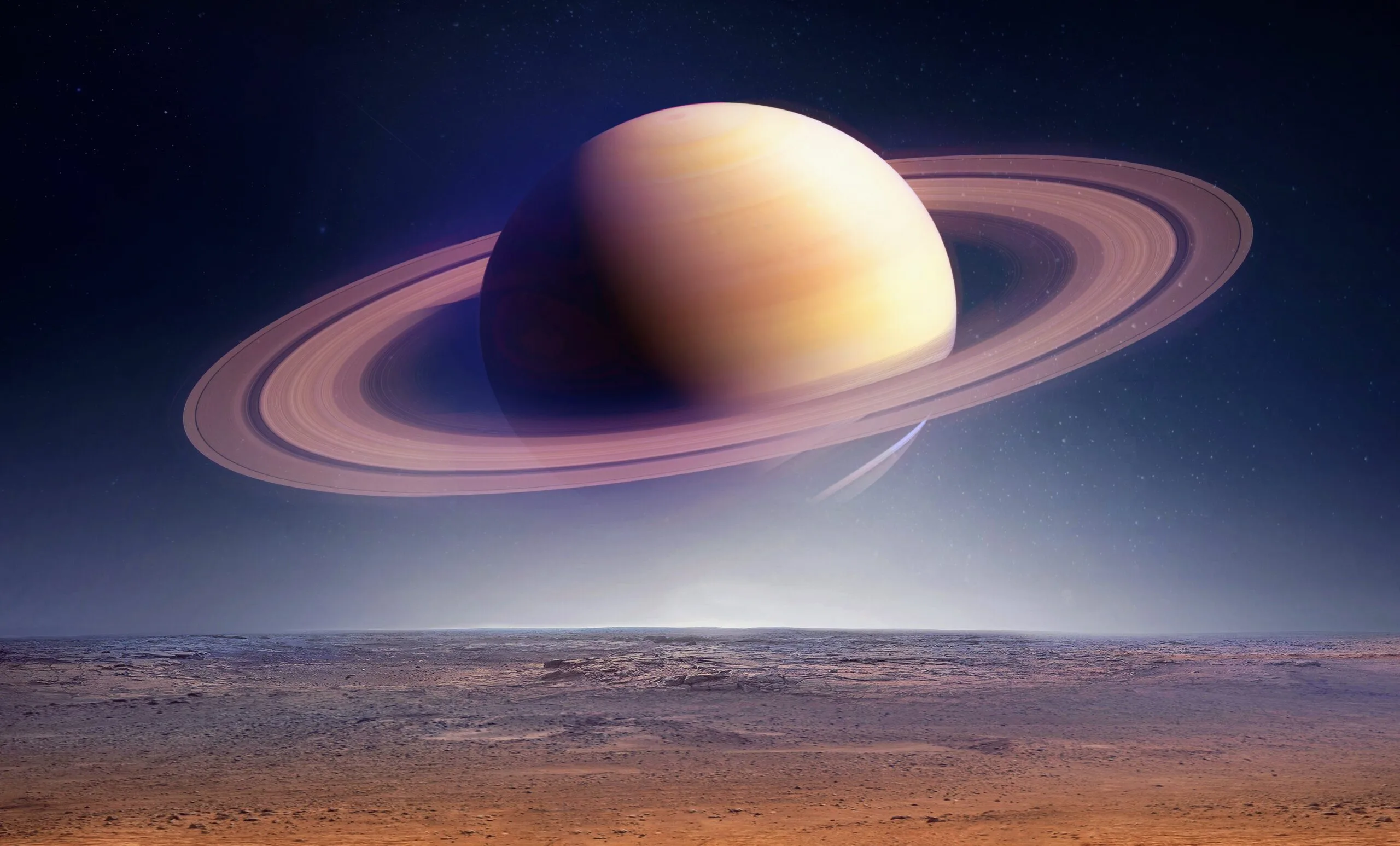 We Now Know The Age Of Saturn S Rings And The Number Might Surprise You