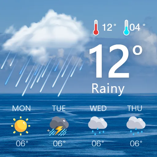 Weather Forecast Live Radar Apps On Google Play