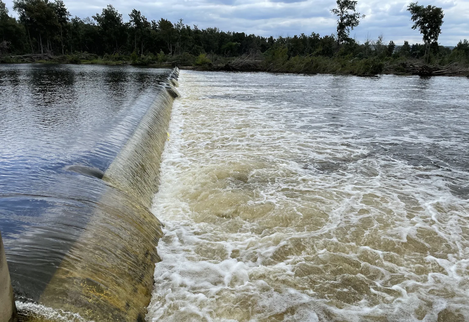 Weir Safety Strategies To Reduce Risk In Australia S Waterways Create Digital