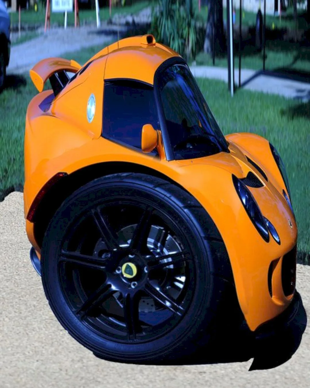 Weird And Wonderful Car Designs