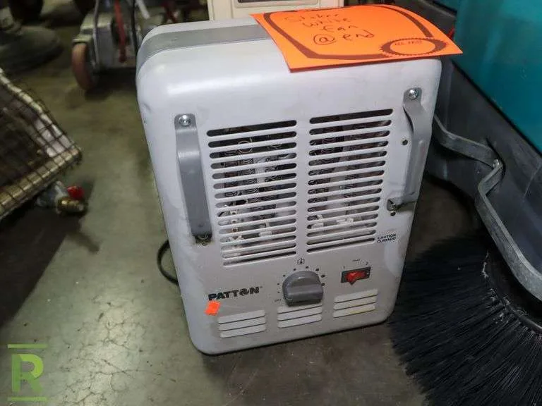 Welbilt Heater And Patton Heater Roller Auctions