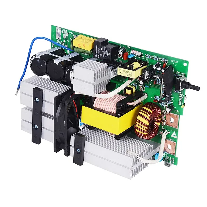 Welding Inverter Circuit Diagram