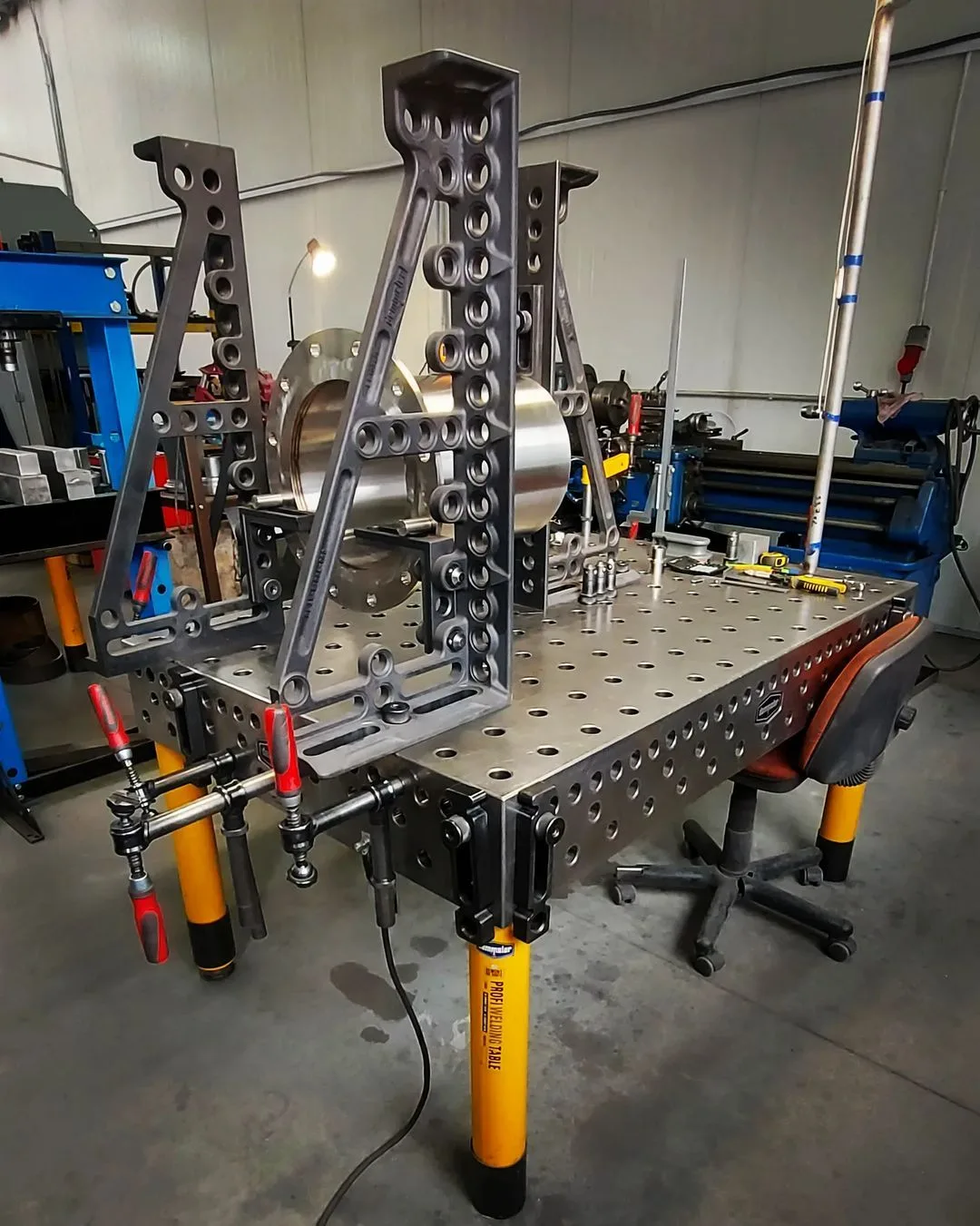 Welding Table
