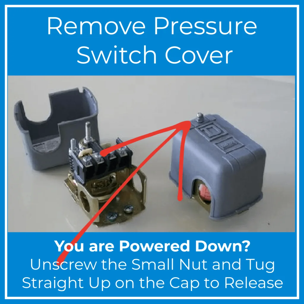 Well Pressure Switch Diagram